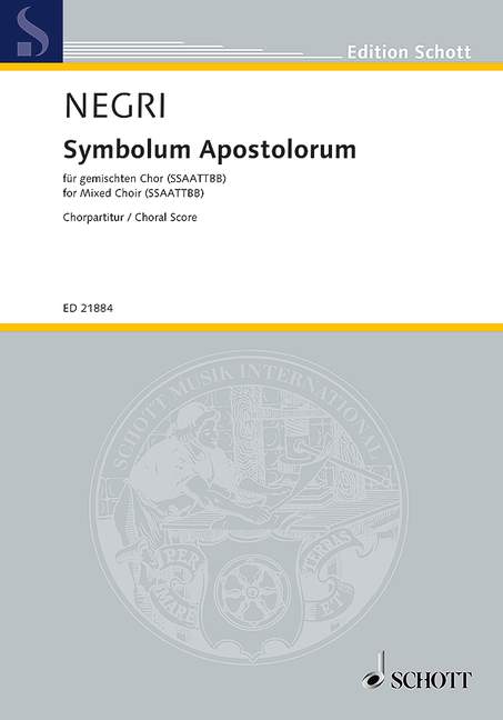 Symbolum Apostolorum