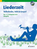 Liederzeit [1-2 trumpets in Bb]