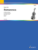 Romanesca op. 13/1