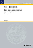 Ecce sacerdos magnus