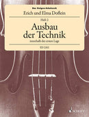 Das Geigen-Schulwerk, vol. 2 [Ausbau der Technik innerhalb der ersten Lage]