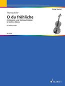O du fröhliche [string quartet]