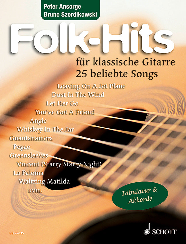 Folk-Hits [guitar]
