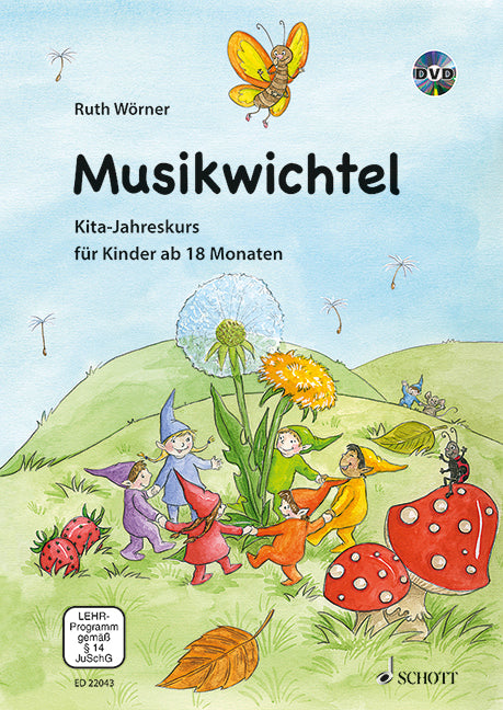 Musikwichtel - Paket