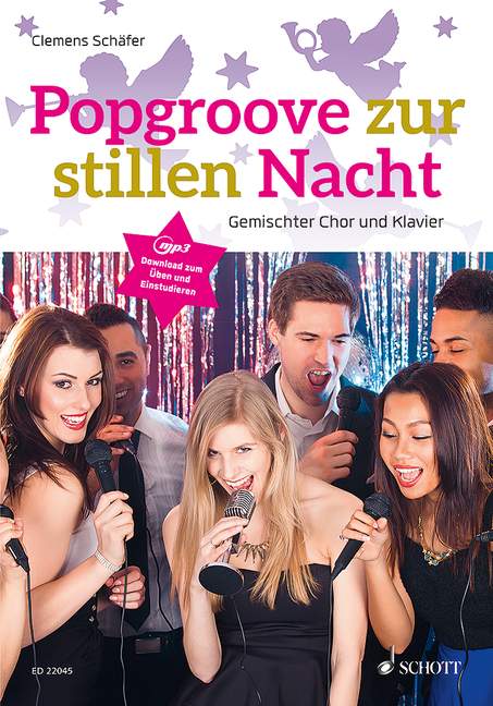 Popgroove zur stillen Nacht