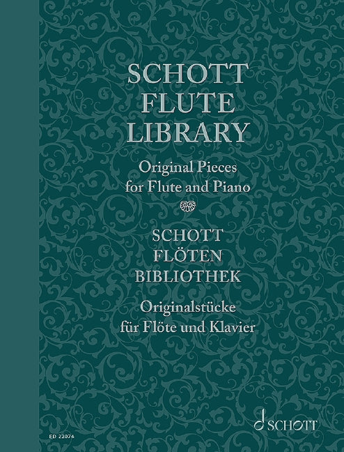 Schott Flute Library