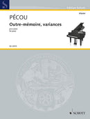 Outre-mémoire, variances