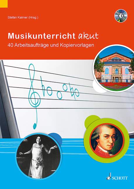 Musikunterricht akut