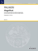 Magnificat [full score]