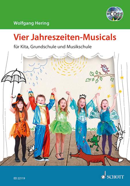 Vier Jahreszeiten-Musicals