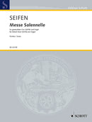 Messe solennelle [score]