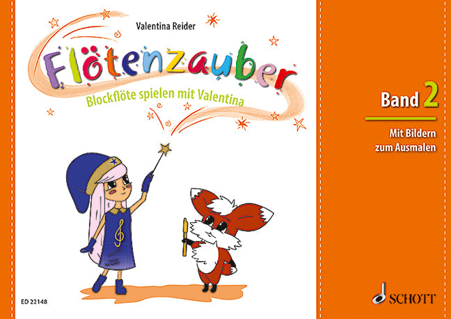 Flötenzauber, vol. 2