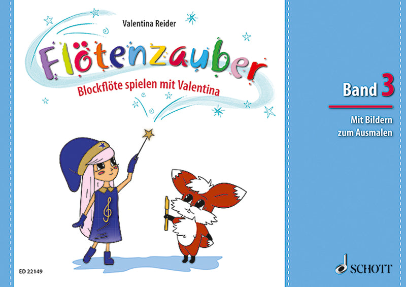 Flötenzauber, vol. 3