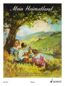 Mein Heimatland [Piano with lyrics]