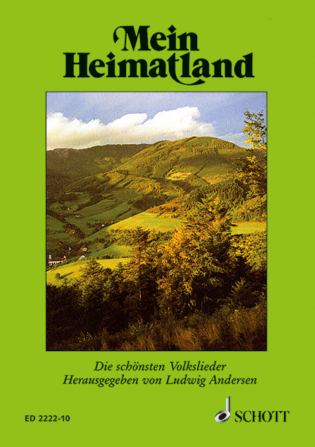 Mein Heimatland [text/libretto]