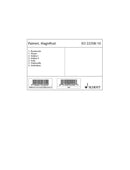 Magnificat [set of parts]