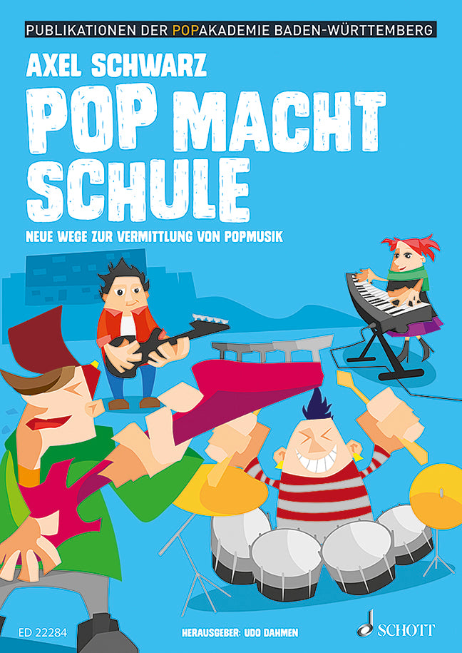 Pop macht Schule