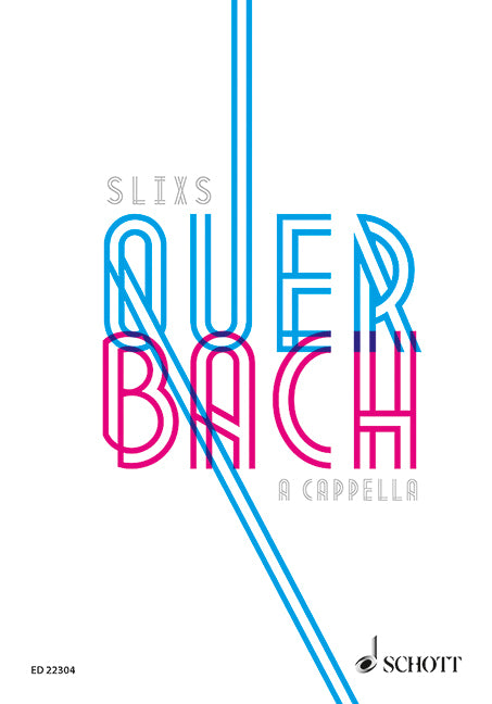 Quer Bach A Cappella