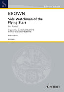 Sole Watchman of the Flying Stars