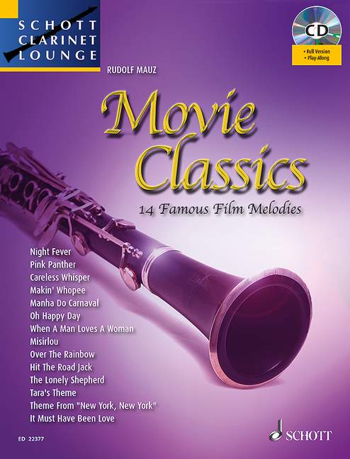 Movie Classics [clarinet]