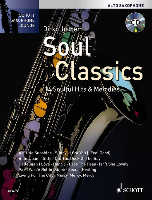 Soul Classics [alto saxophone]