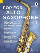Pop For Alto Saxophone 1