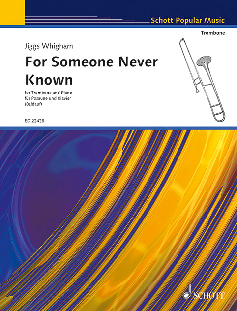 For Someone Never Known