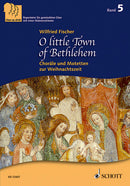 O little Town of Bethlehem, vol. 5