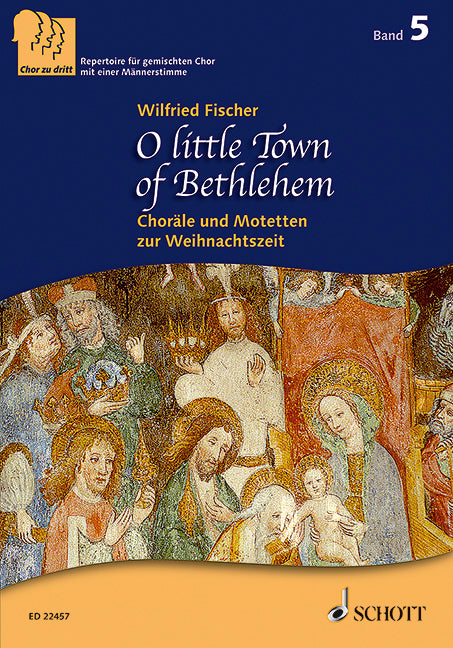 O little Town of Bethlehem, vol. 5