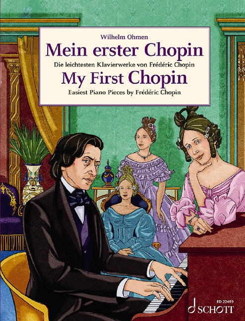 Mein erster Chopin