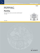 Choralpartita "Wer nur den lieben Gott läßt walten"