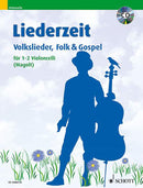 Liederzeit [1-2 cellos]