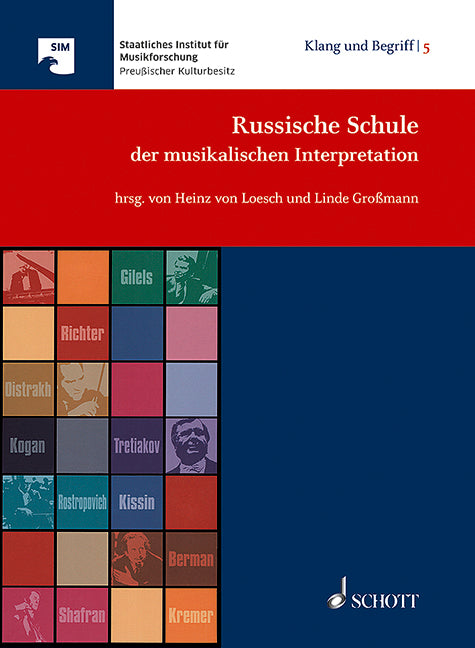 Russische Schule der musikalischen Interpretation