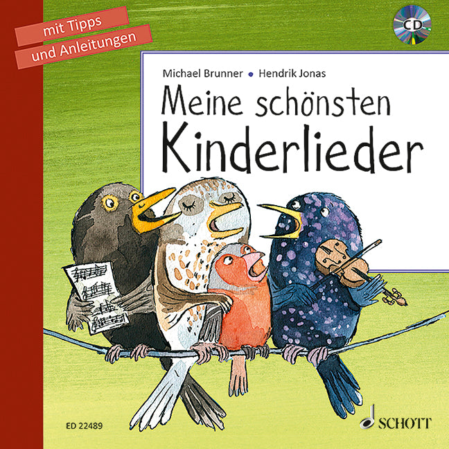 Meine schönsten Kinderlieder