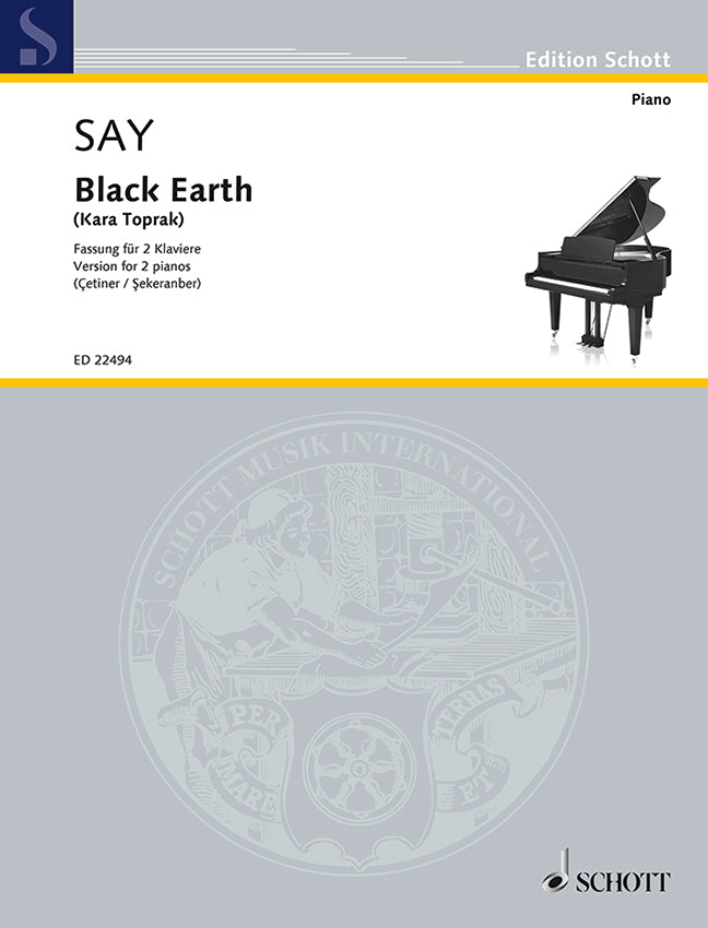 Black Earth op. 8b