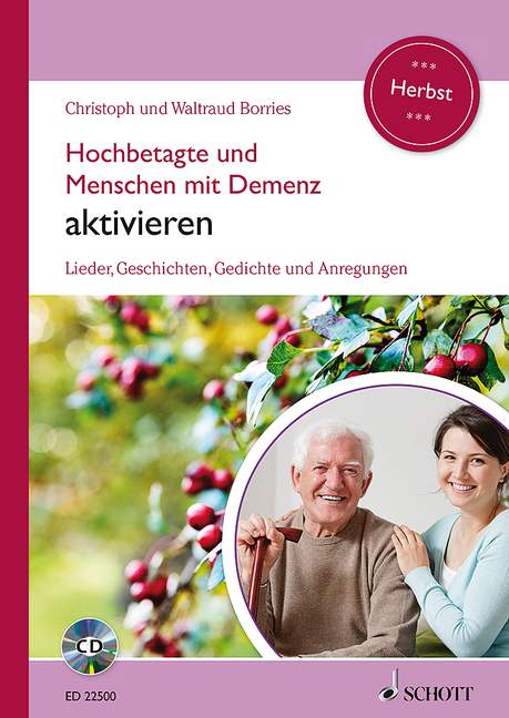 Hochbetagte und Menschen mit Demenz aktivieren, vol. 2