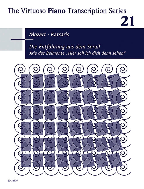 Die Entführung aus dem Serail