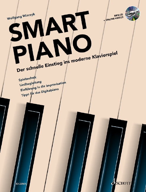 Smart Piano, vol. 1