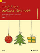 Fröhliche Weihnachtszeit (1-2 treble recorders)