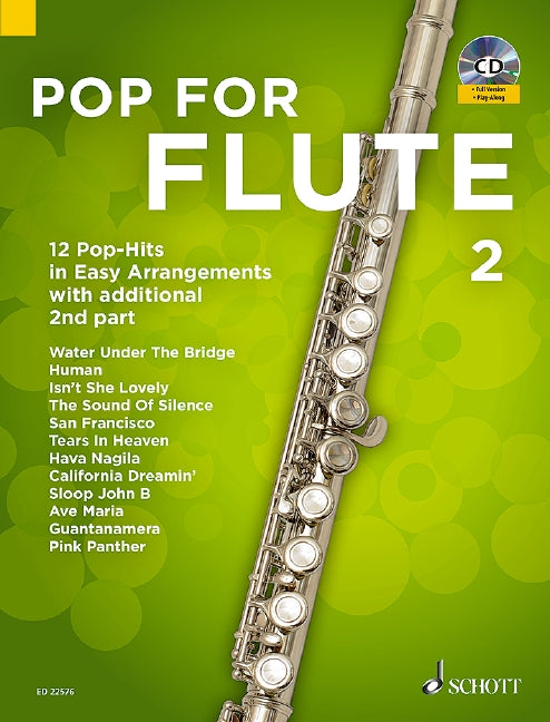 Pop For Flute 2