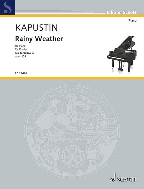 Rainy Weather op. 159