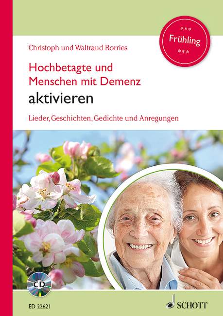 Hochbetagte und Menschen mit Demenz aktivieren, vol. 3
