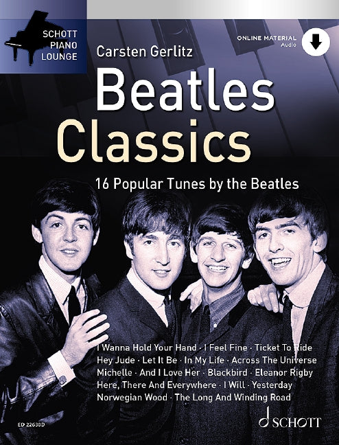 Beatles Classics (piano)