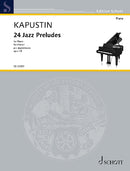 24 Jazz Preludes op. 53