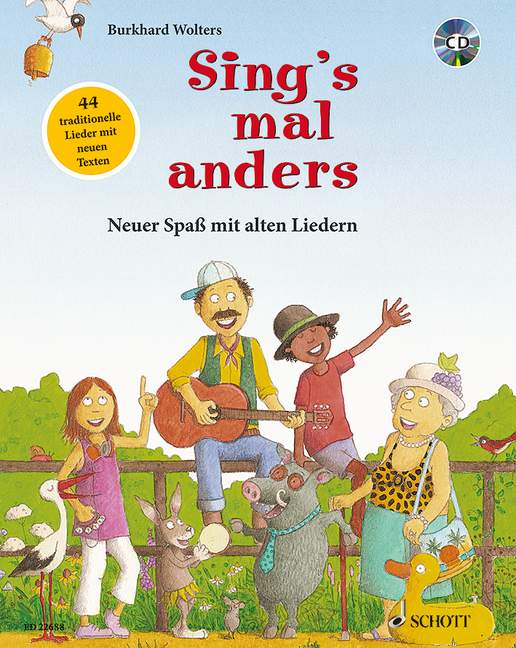 Sing's mal anders