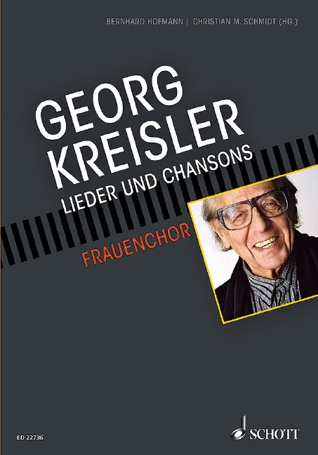 Georg Kreisler [female choir (SSAA) and piano]