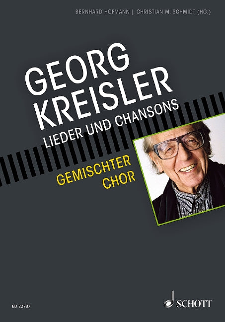 Georg Kreisler [mixed choir (SATB)]