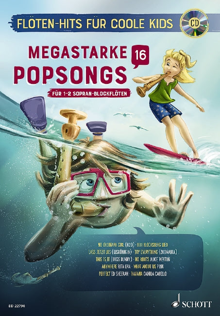 Megastarke Popsongs, vol. 16