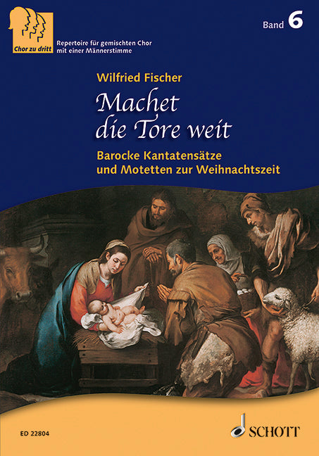 Machet die Tore weit, vol. 6