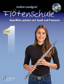 Querflötenschule, vol. 1